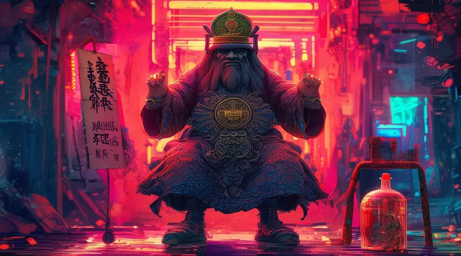 辐射之城游戏图片3
